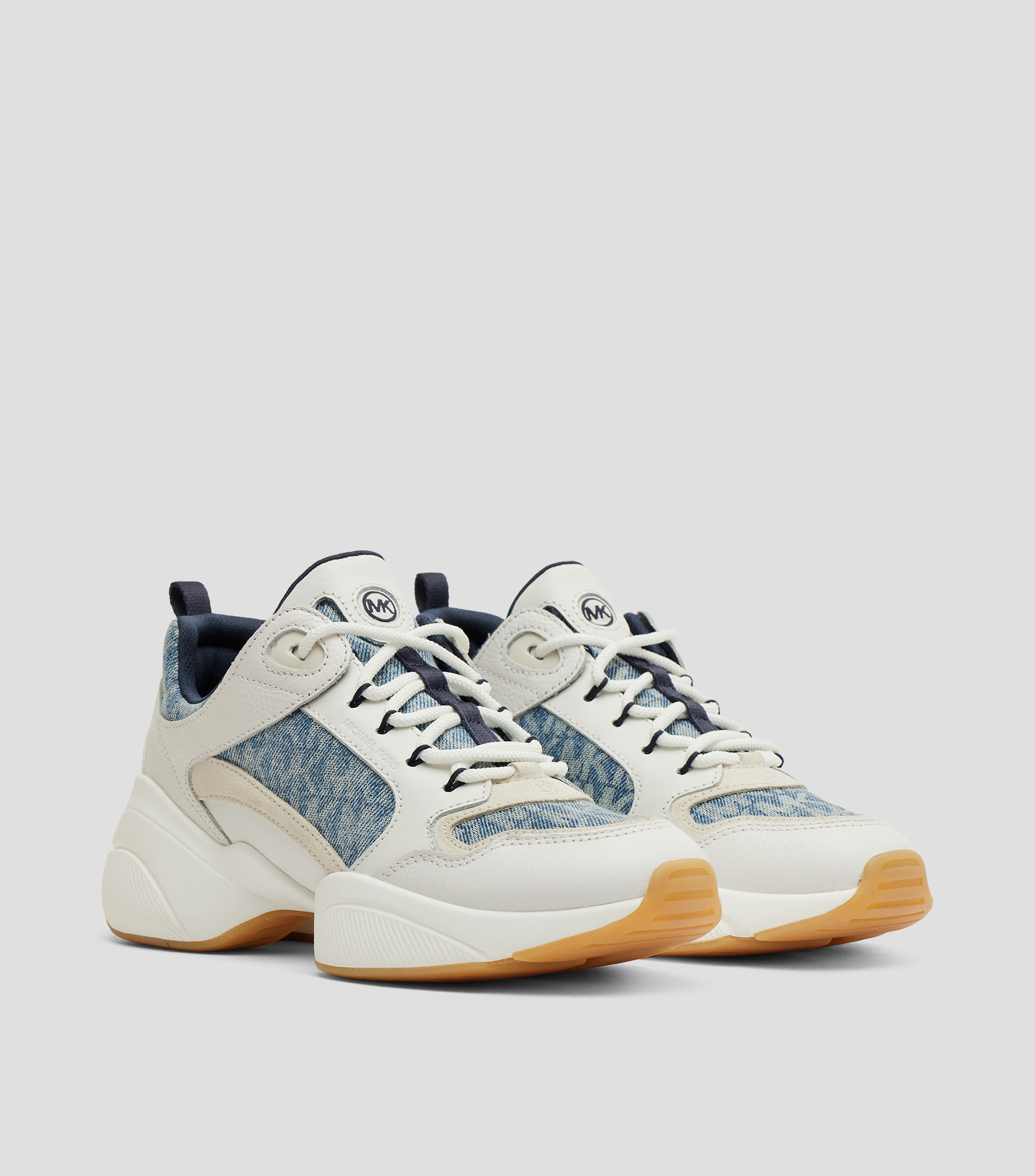 Tenis Casuales en Piel Mujer